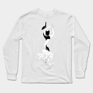 Natural Dance Long Sleeve T-Shirt